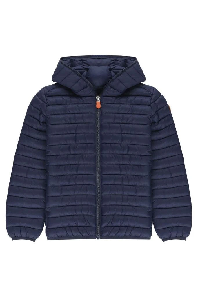 Save The Duck Save The Duck Kids Padded Hooded Jacket