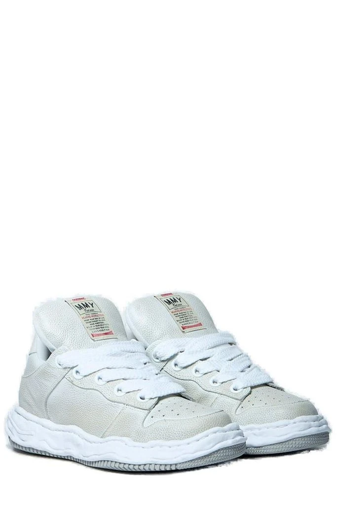 Maison MIHARA YASUHIRO Maison Mihara Yasuhiro Wayne Puffer OG Low-top Sneakers 3