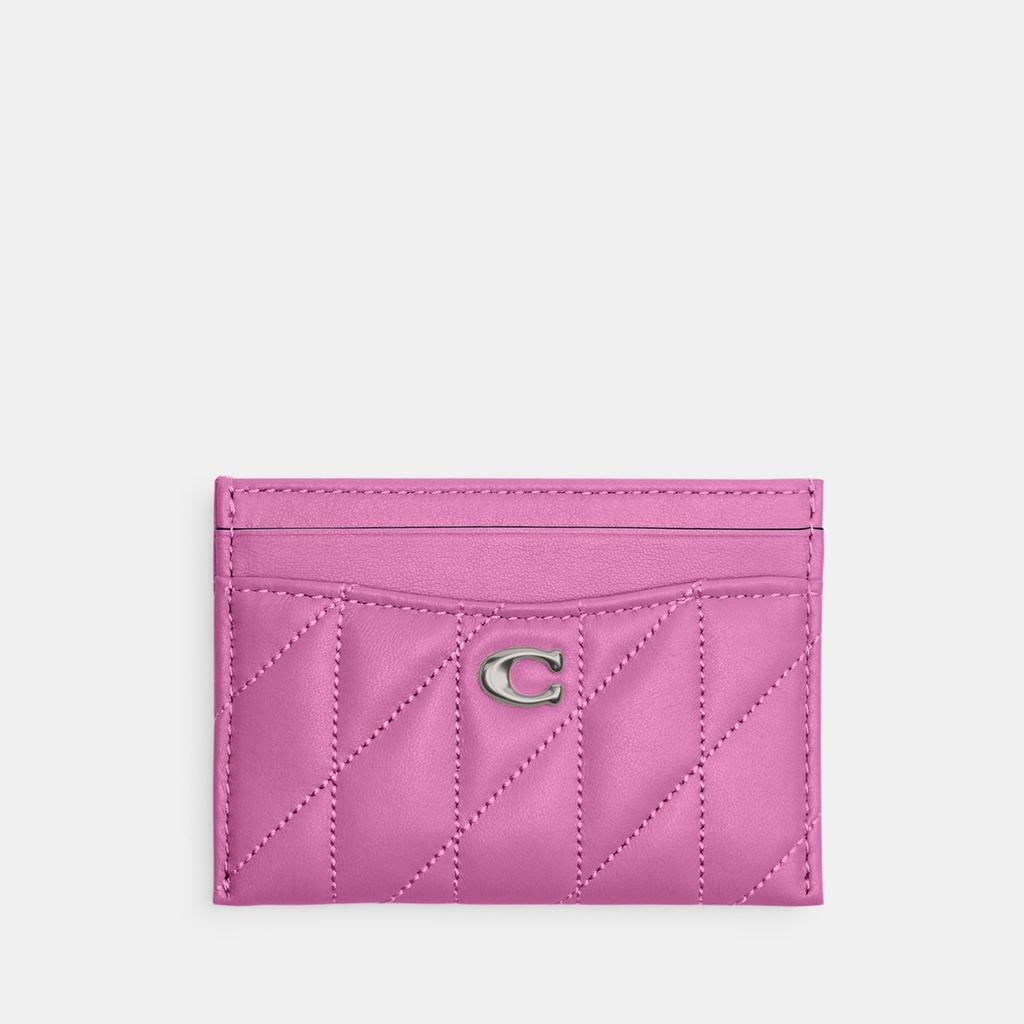 Coach Coach Essential Leather Card Case