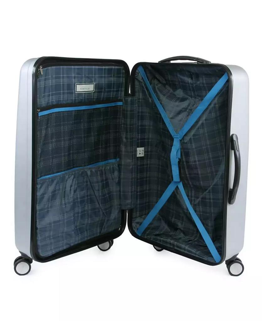 Perry Ellis Forte 21" Spinner Luggage