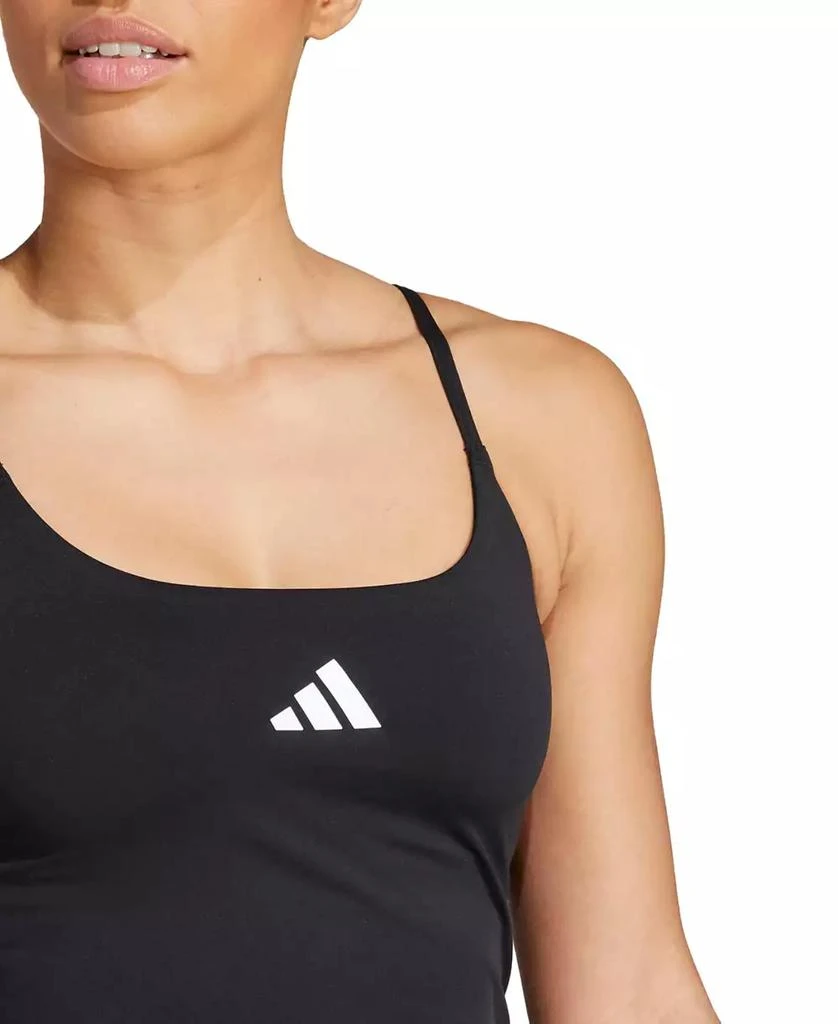 Adidas Women's Optime Training Tank Top 3