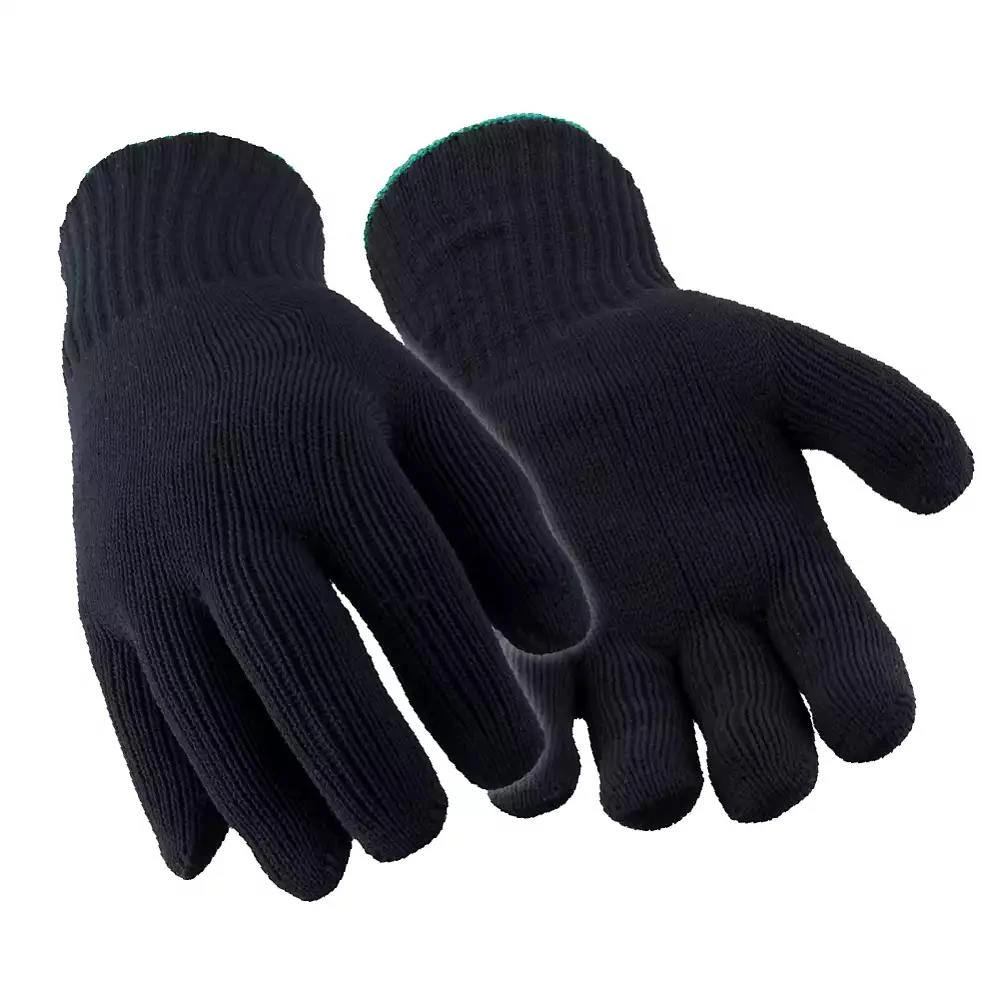 RefrigiWear Men's Polypropylene Glove Liner - Lightweight, Moisture-Wicking, 30°F Comfort Rating, Durable Cold Weather Work Glove Insert (Sold by the Dozen) 1
