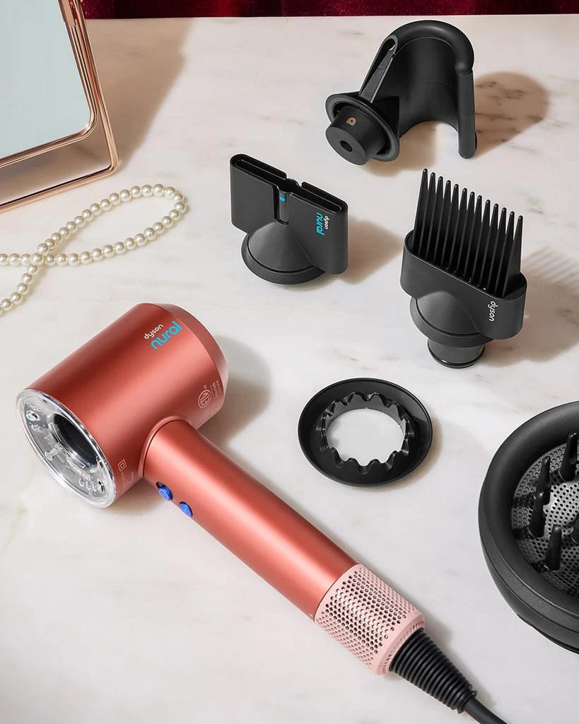 Dyson Special Edition Dyson Supersonic Nural Hair Dryer, Strawberry 3