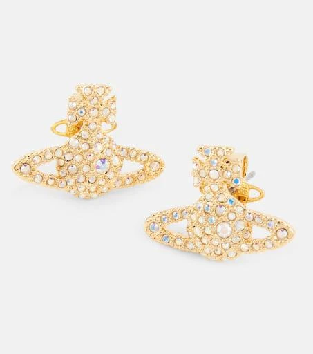Vivienne Westwood Grace Bas Relief earrings 4