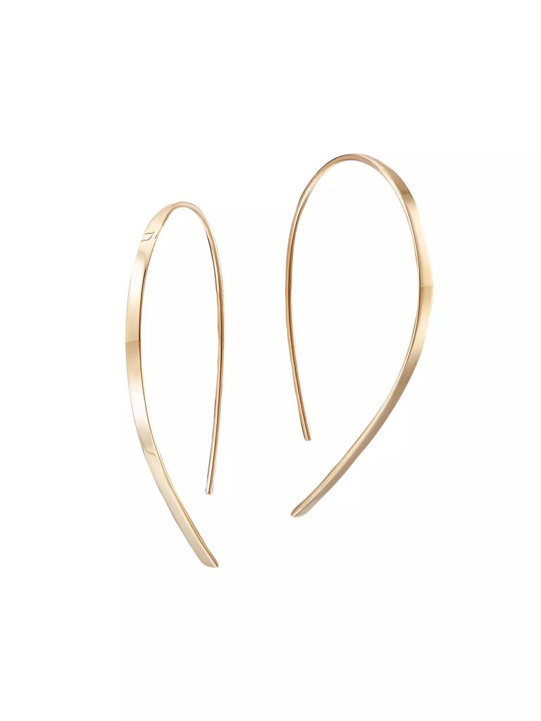 LANA Mini Flat Hooked On Hoops