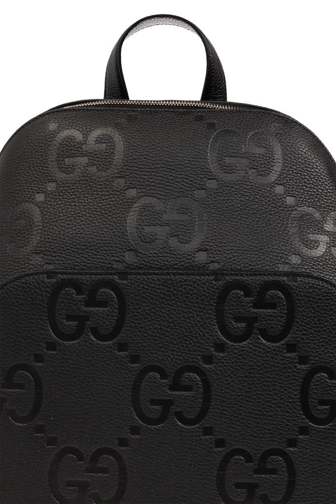 Gucci Monogrammed backpack 6