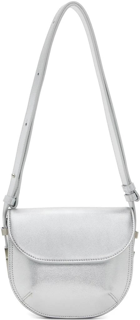 OSOI Silver Cubby Bag 1