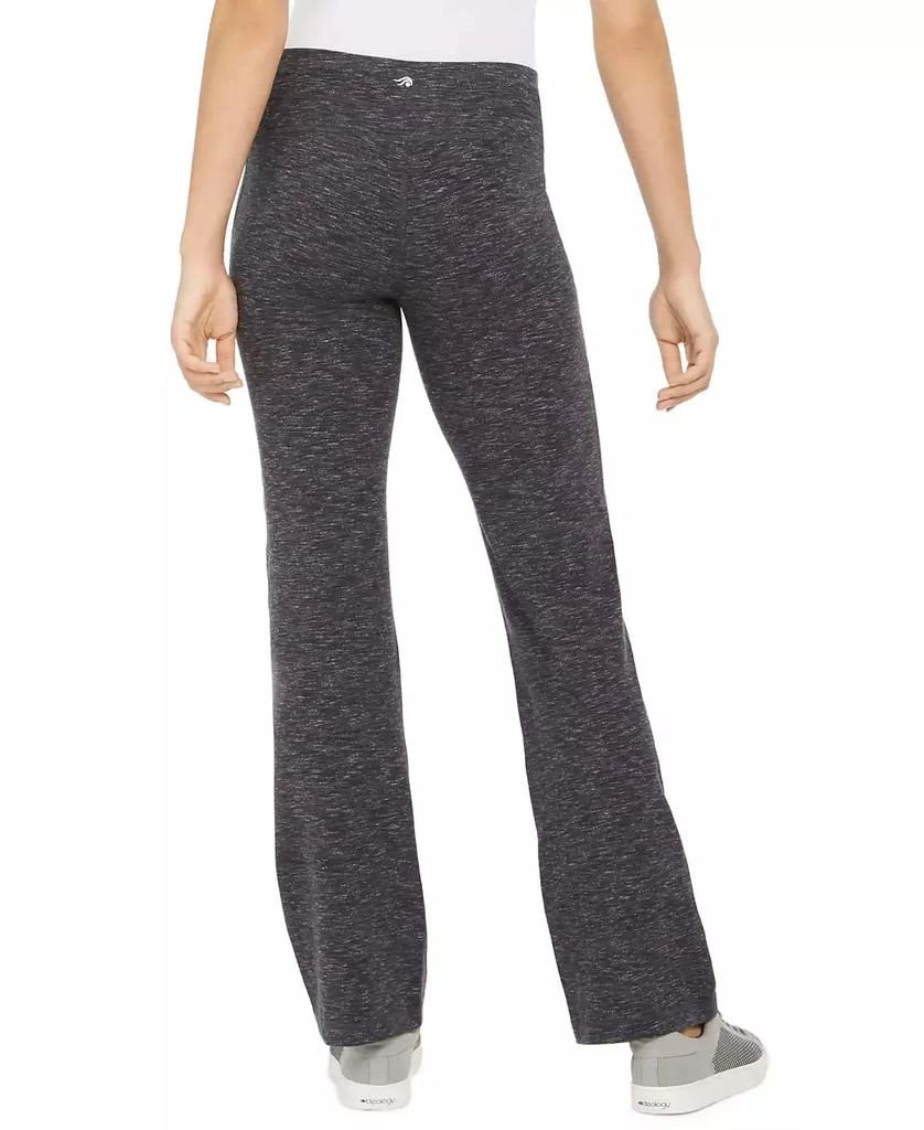 Ideology Women's Essentials Flex Stretch Bootcut Yoga Full Length Pants, Created for Macy's 2