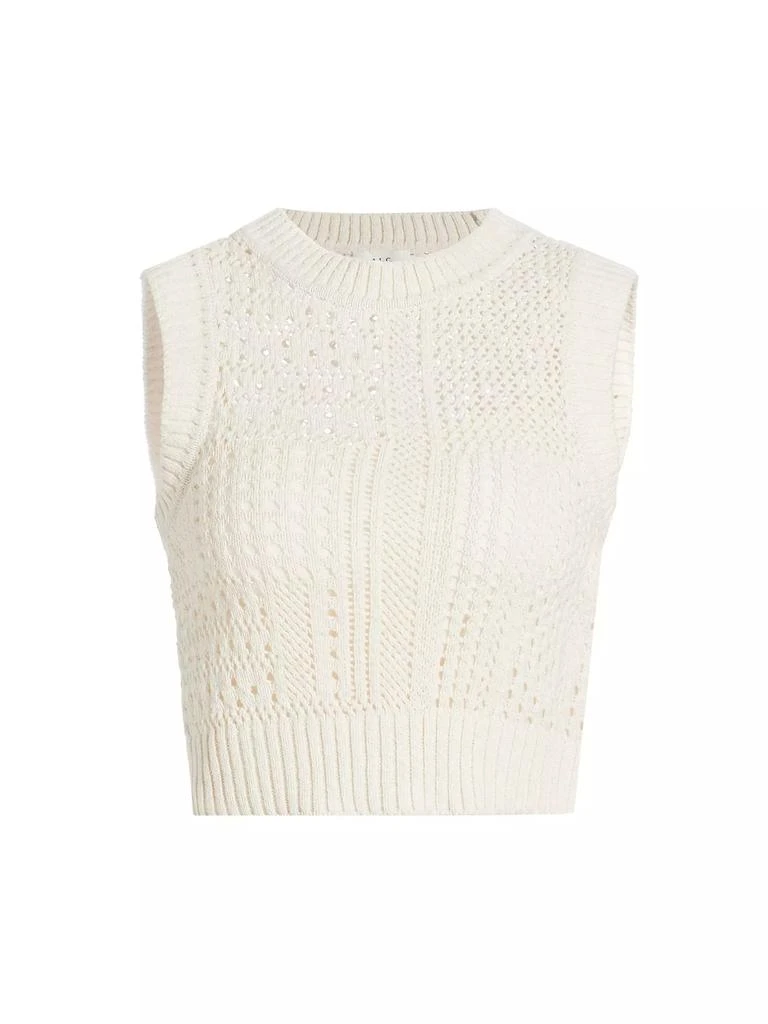 A.L.C. Sawyer Knit Top 1