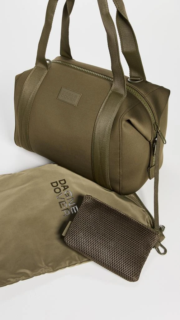 Dagne Dover Landon Medium Carryall Duffle 4