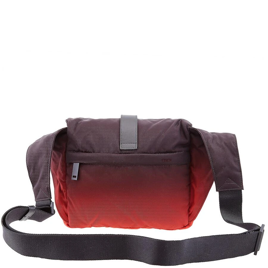 Salvatore Ferragamo Dual Tone Crossbody Bag 3