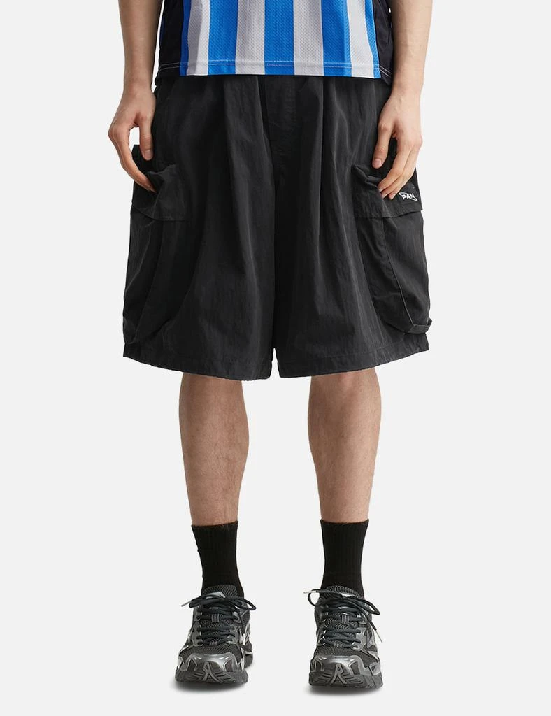 Perks and Mini Lunacy Chow Shorts 3