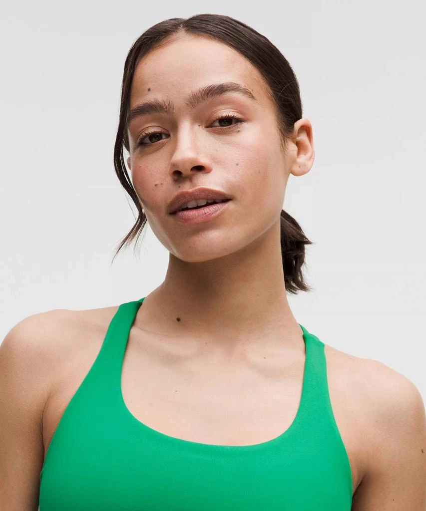 Lululemon lululemon Energy Longline Bra *Medium Support, B–D Cups 14