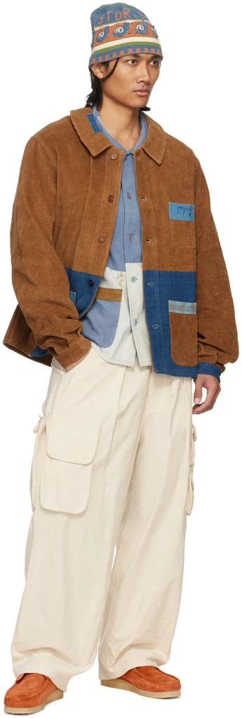 Story mfg. Off-White Forager Cargo Pants 4