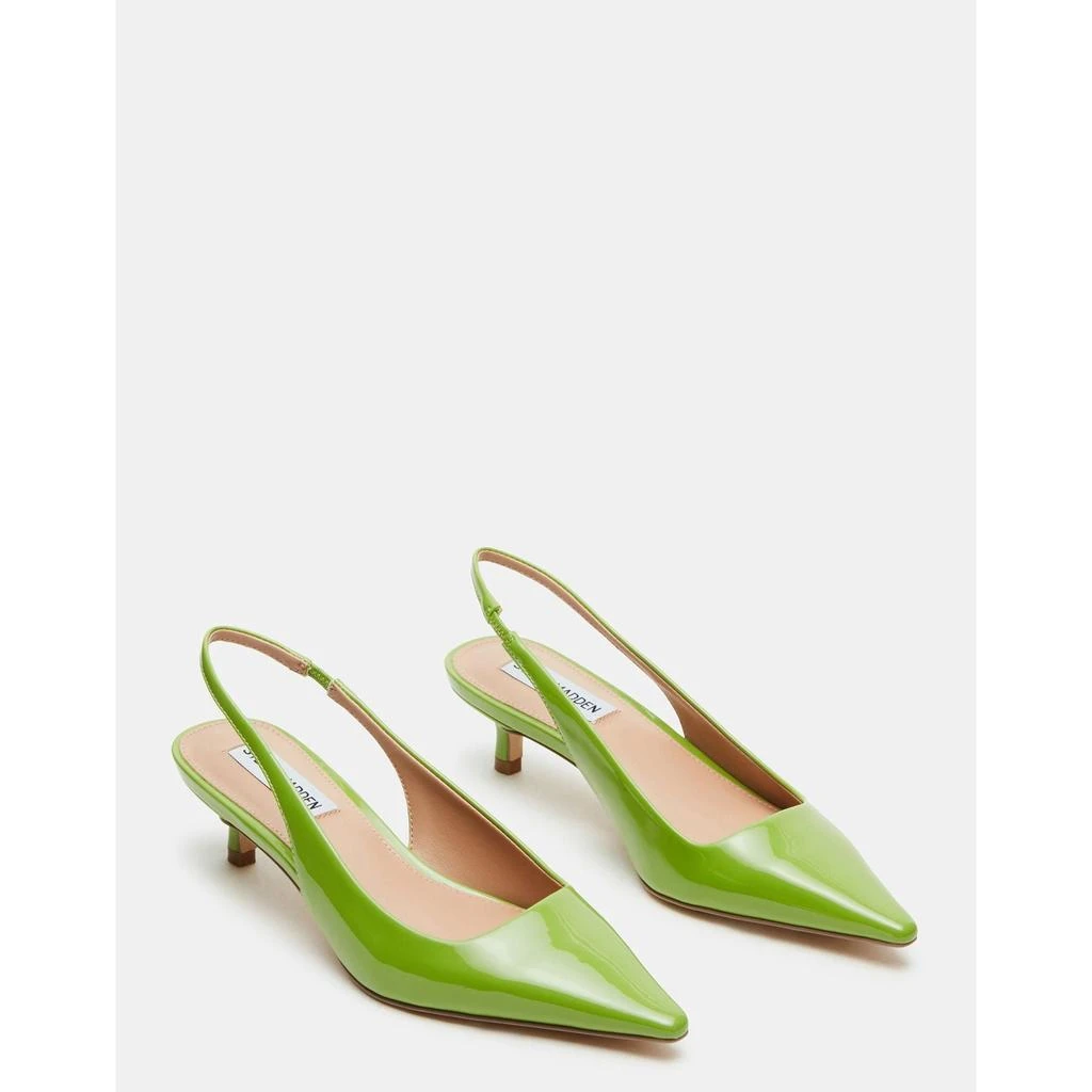 Steve Madden Kari Green Patent 2