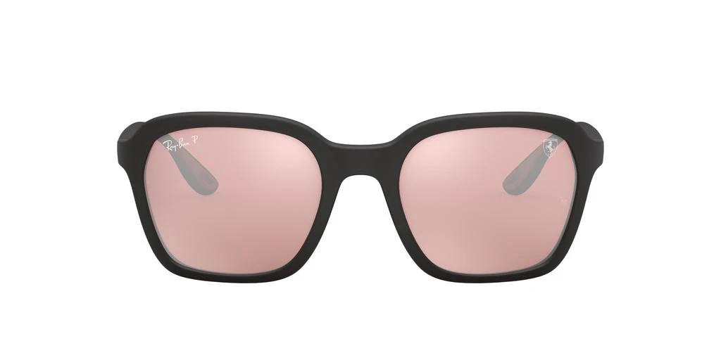Ray-Ban Ray-Ban Unisex Sunglass RB4343M Scuderia Ferrari Collection 2