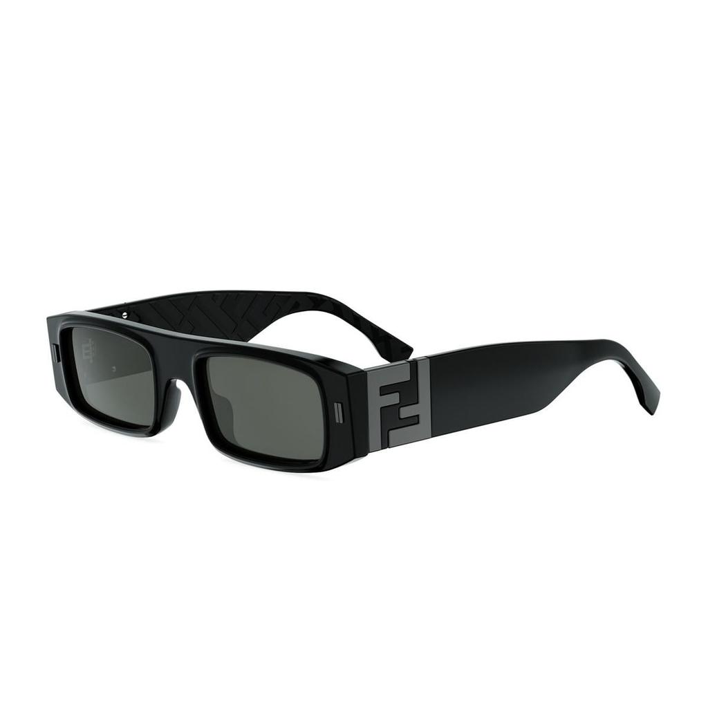 Fendi Fendi Ff Squared Sunglasses