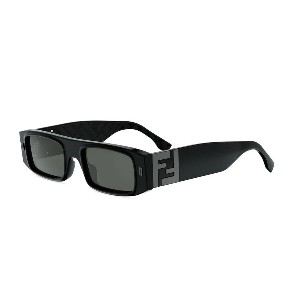 Fendi Fendi Ff Squared Sunglasses 2