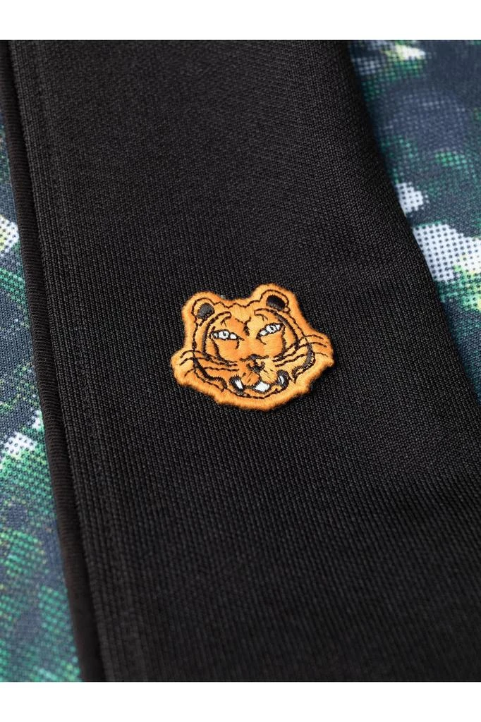 Kenzo Interlock Printed Joggers 7