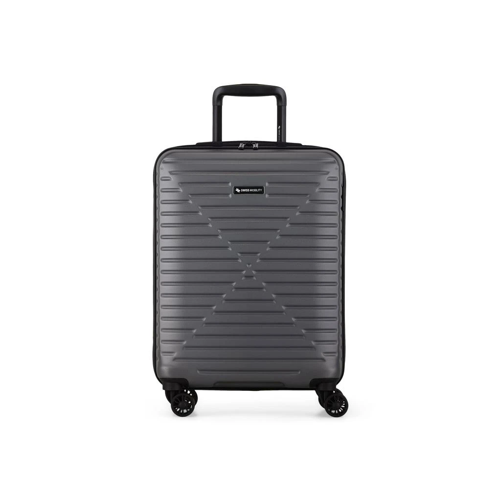 Swiss Mobility - DCA Hardside Carry-on Luggage 1