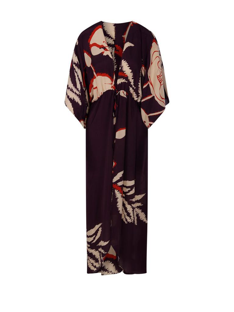Juan de Dios Juan de Dios Kimono Dress