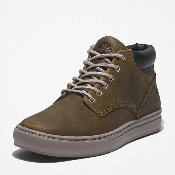 Timberland Adventure 2.0 Cupsole Chukka for Men in Green 9