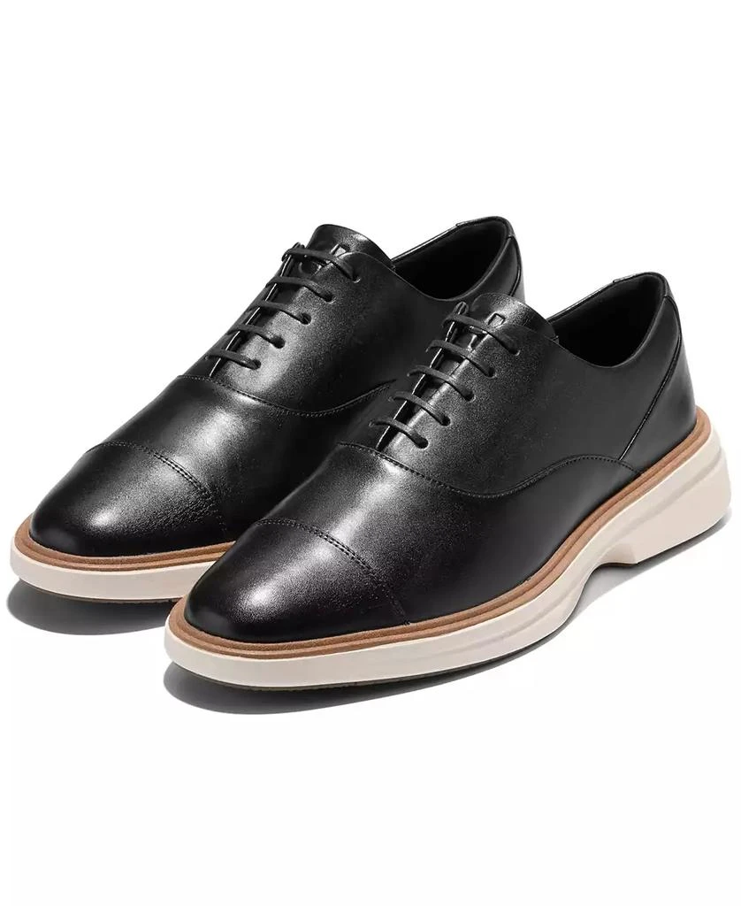 Cole Haan Men's Original Grand Cityspectre Cap Toe Oxfords 5