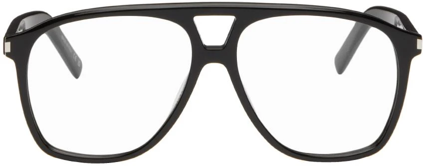 Yves Saint Laurent Black SL 596 Dune Glasses 1