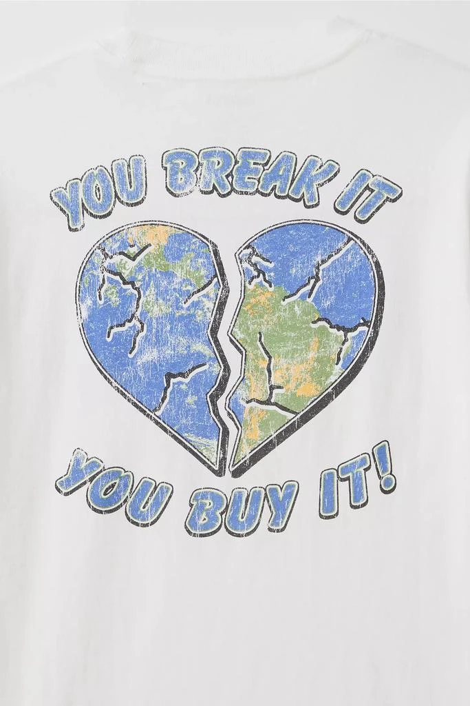 Parks Project Parks Project You Break It You Buy It Graphic Tee 3