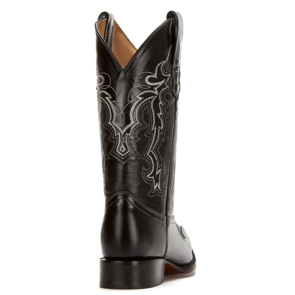 NEW FORASTERO men\'s western leather boots in black 7735422?wid=400&hei=400&  main image 2