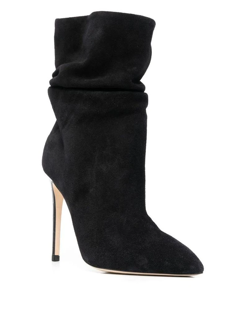 Paris Texas Paris Texas Heel Ankle Boots 2