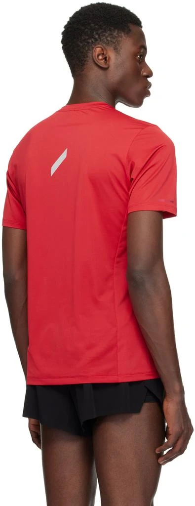 Soar Running Red Eco Tech T-Shirt 3