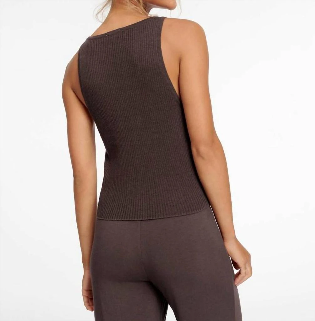 Splendid Splendid - LYR Wool Cashmere Tank Top 3