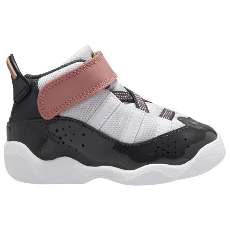 jordan 6 pink and gray