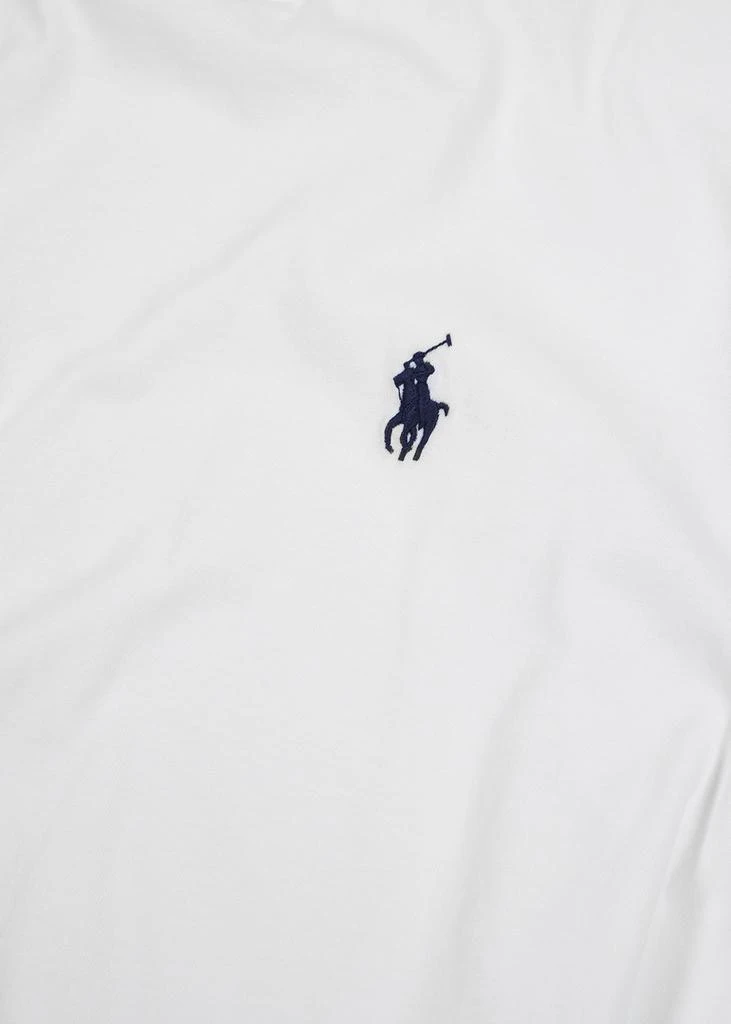 Ralph Lauren White cotton T-shirt 5