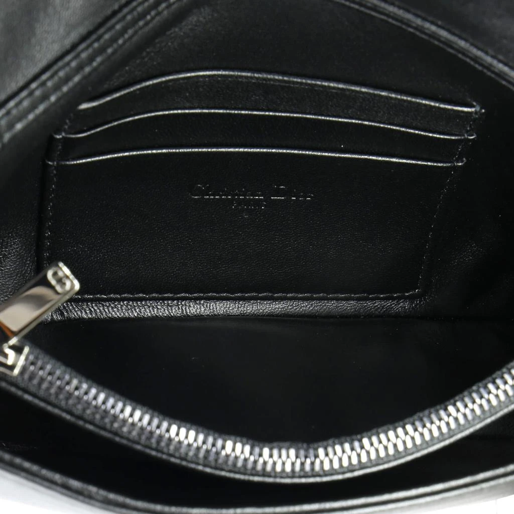 Dior Caro Bag Lucky Star Studded Macrocannage Calfskin Mini 5