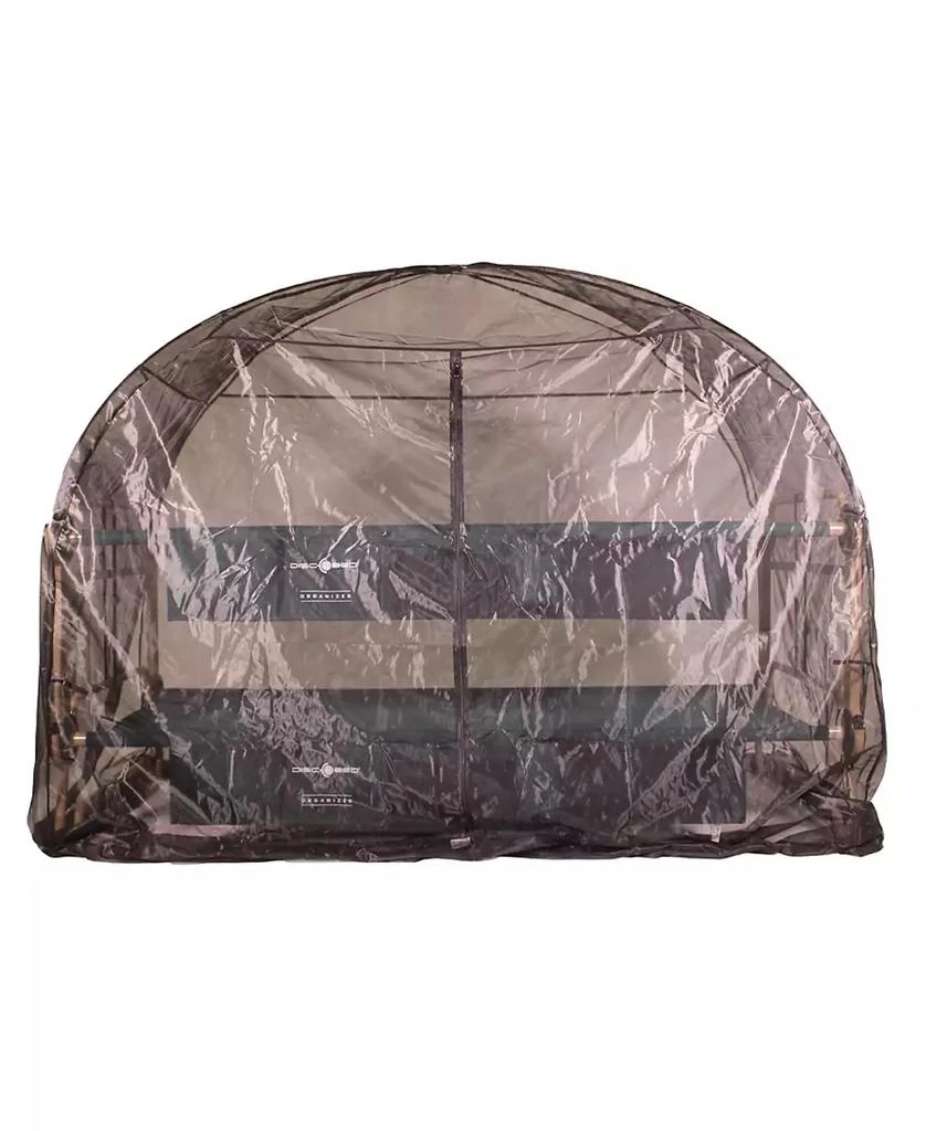 Disc-O-Bed Mosquito Net and Frame for Cam-o-Bunk Camping Cots, Green 7