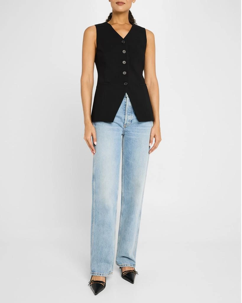 PISTOLA Lila Tailored Vest 2