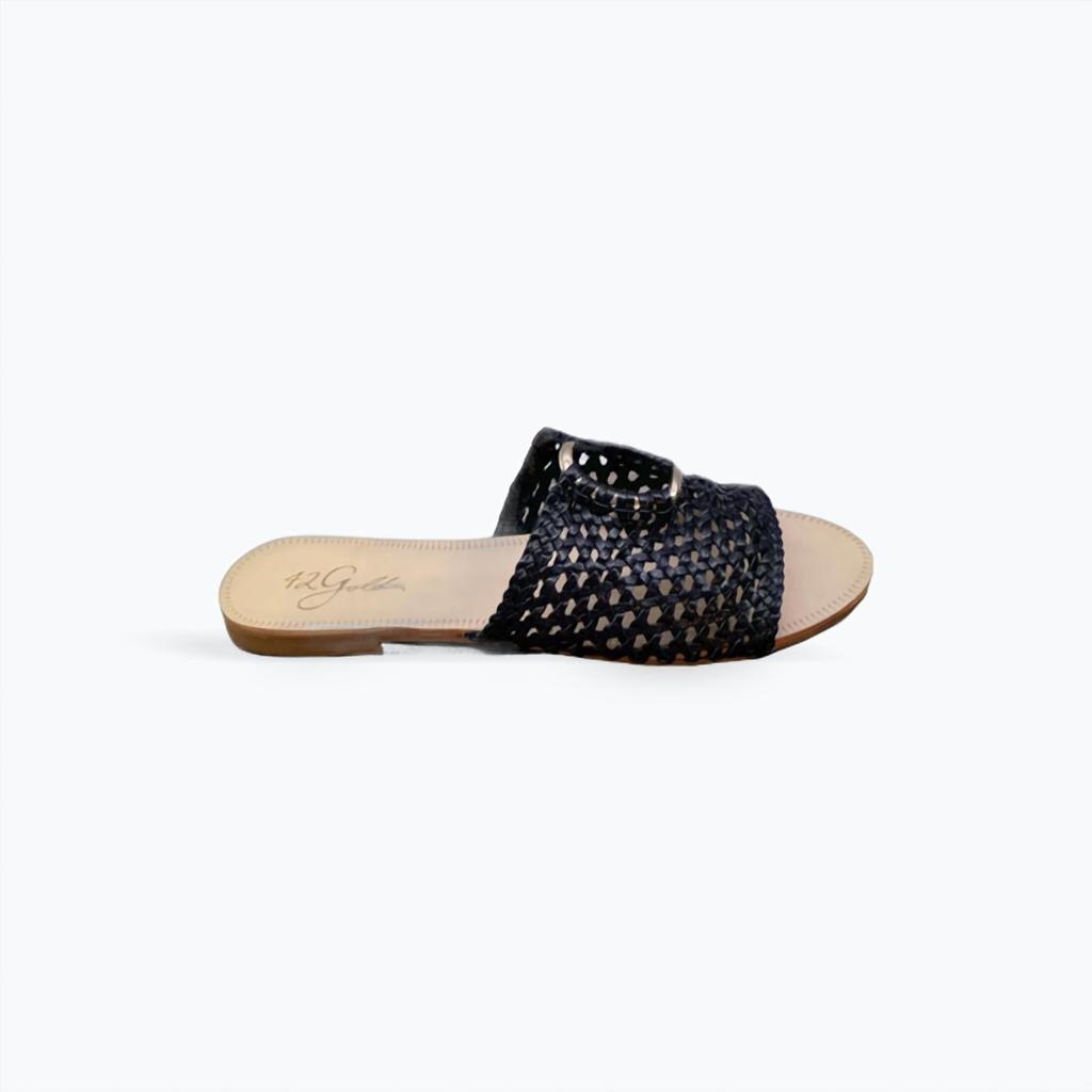 42 GOLD 42 Gold - Women's Beat Flat Sandals