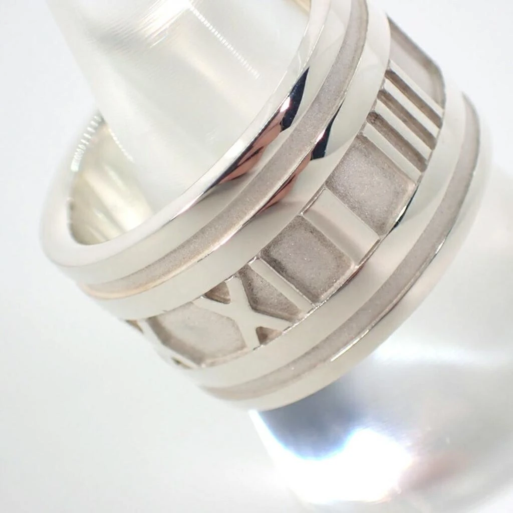 Tiffany 
Co. Sterling 925 Band Ring (Pre-Owned) 2