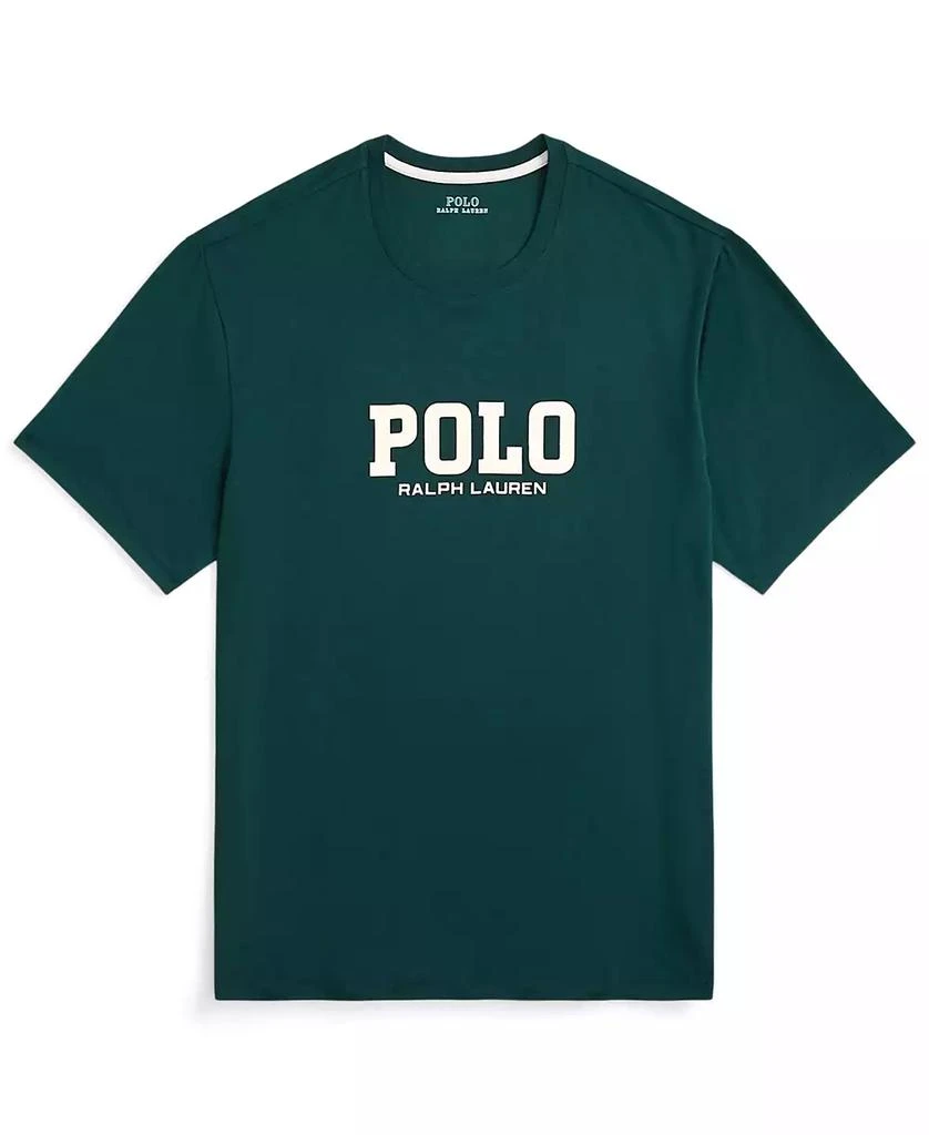 Ralph Lauren Men
s Short Sleeve Crewneck T-Shirt 4