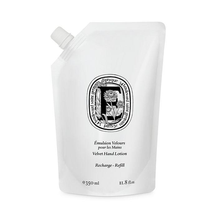 Diptyque Velvet Hand Lotion Refill 11.8 oz.