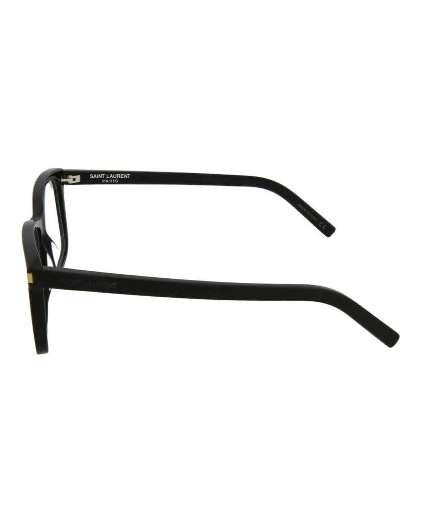 Yves Saint Laurent Square-Frame Acetate Optical Frames 3