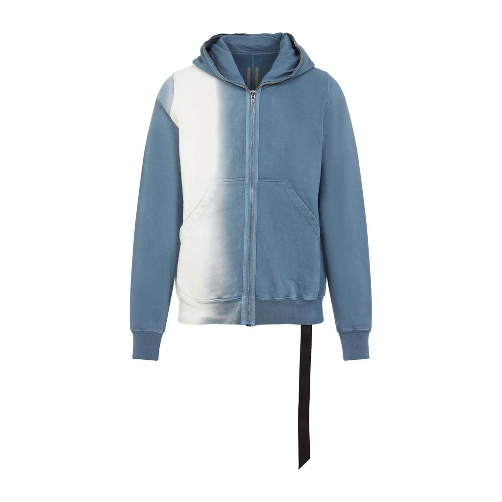 Rick Owens Rick Owens DRKSHDW Zipped Hoodie 1
