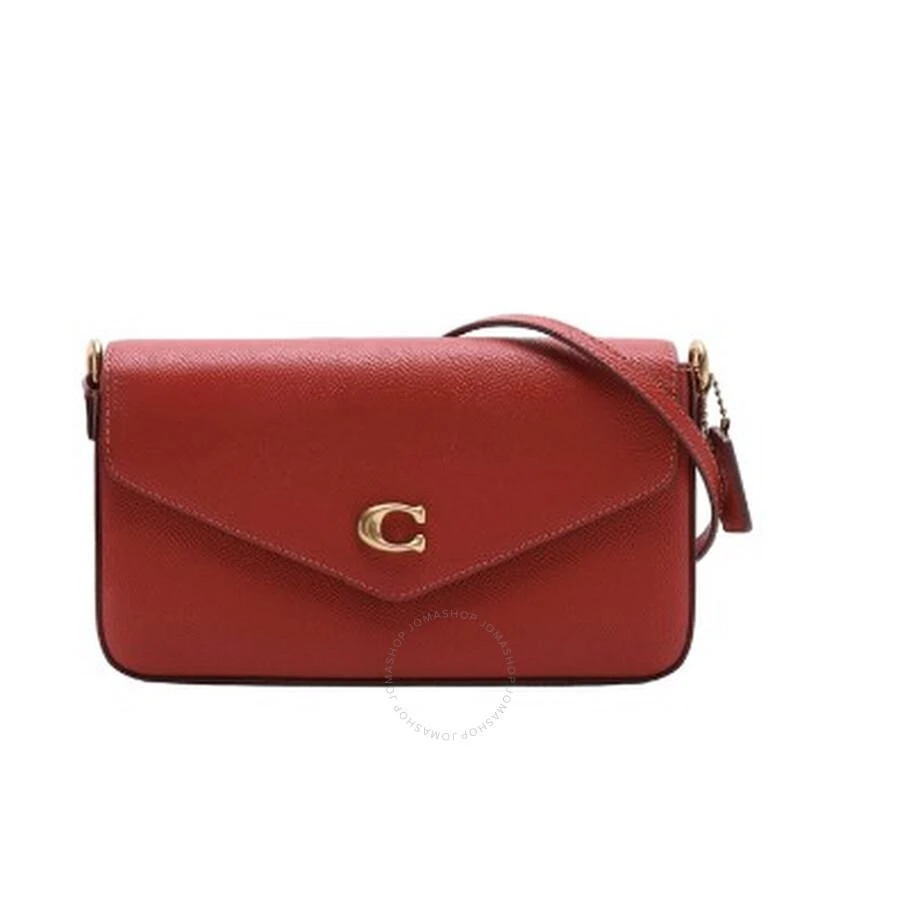 Coach Crossgrain Leather Cross-Body Bag 1
