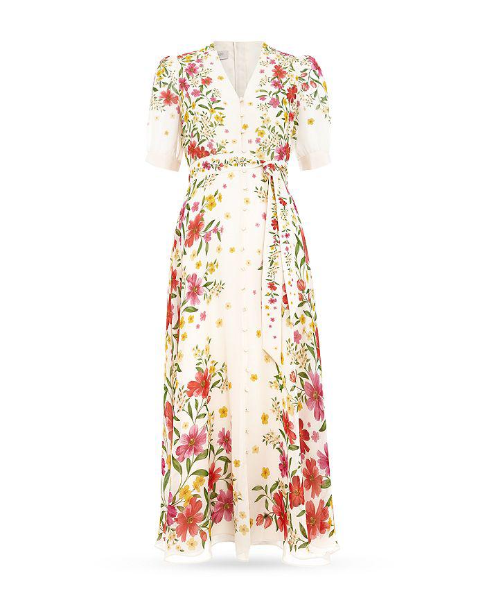 HOBBS LONDON Aurelia Silk Dress - Dresses & Skirts - Compare