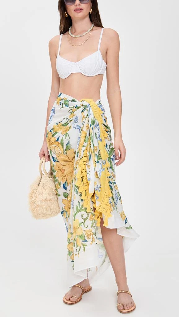 Farm Rio Sicily Sarong 4