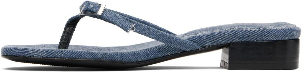 Paloma Wool Blue Mica Sandals 3