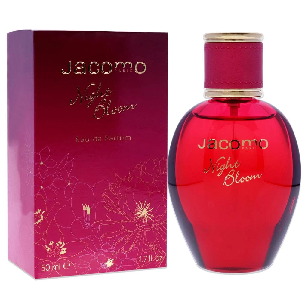 Jacomo Night Bloom For Women 1.7 oz EDP Spray 3