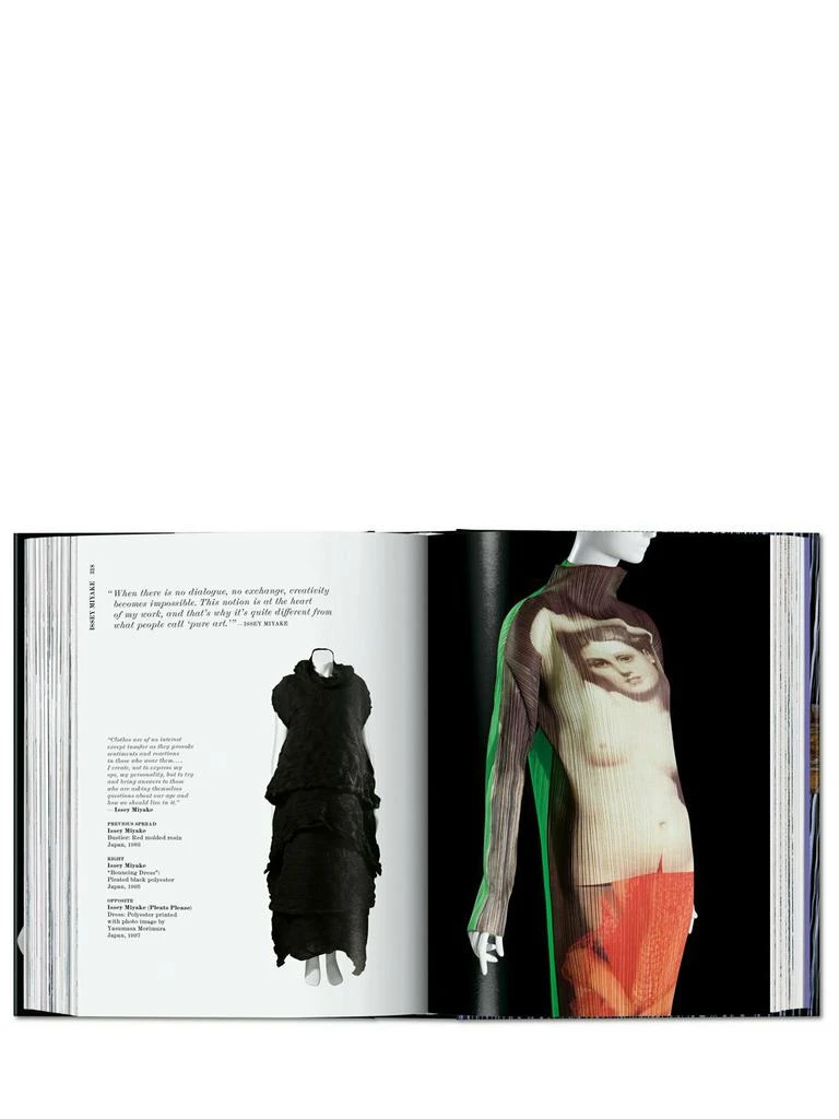 Taschen Fashion Designers A-z. 40th Ed. 5